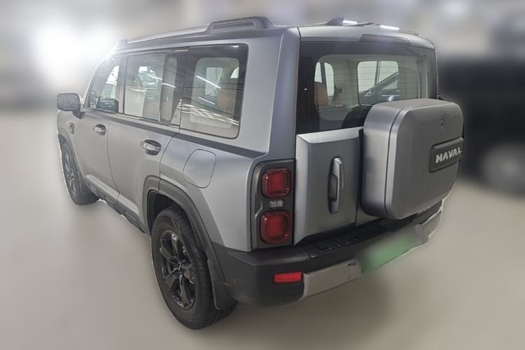 Used Haval Raptor New Energy 2024 Hi4 145 Cross-Over Edition Rear Left 45 Deg