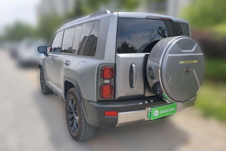 Used Haval Raptor New Energy 2024 Hi4 102 Pro Rear Left 45 Deg