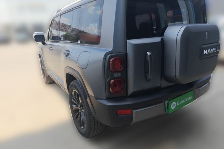 Used Haval Raptor New Energy 2024 Hi4 145 Cross-Over Edition Rear Left 45 Deg