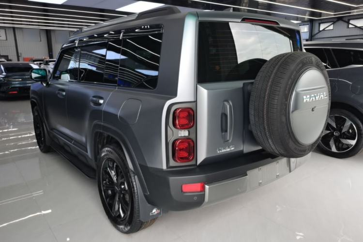 Used Haval Raptor New Energy 2024 Hi4 145 Cross-Over Edition Rear Left 45 Deg