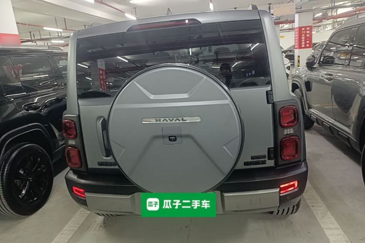 Used Haval Raptor New Energy 2024 Hi4 102 Pro Rear