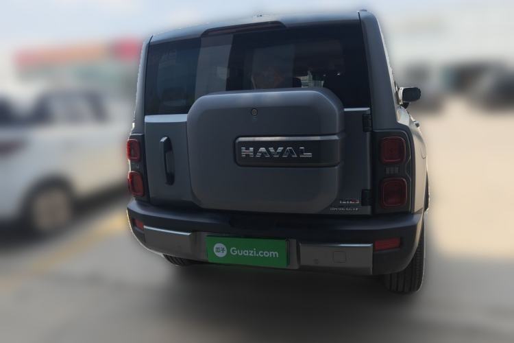 Used Haval Raptor New Energy 2024 Hi4 145 Cross-Over Edition Rear