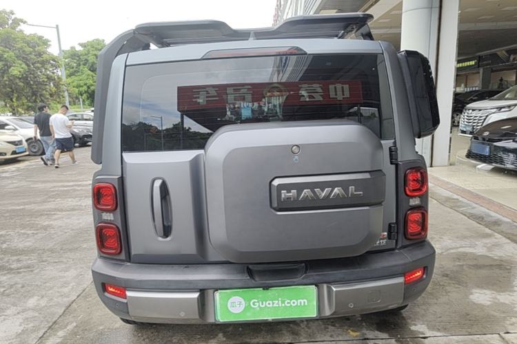 Used Haval Raptor New Energy 2024 Hi4 145 Cross-Over Edition Rear