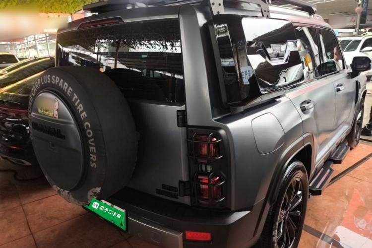 Used Haval Raptor New Energy 2024 Hi4 145 Cross-Over Edition Rear Right 45 Deg