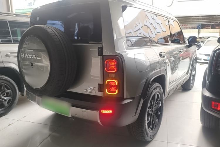 Used Haval Raptor New Energy 2024 Hi4 145 Cross-Over Edition Rear Right 45 Deg