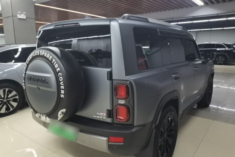 Used Haval Raptor New Energy 2024 Hi4 145 Cross-Over Edition Rear Right 45 Deg