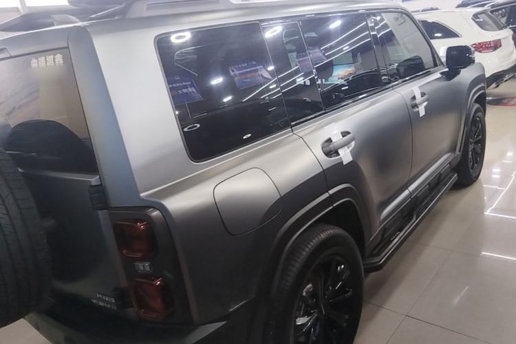 Used Haval Raptor New Energy 2024 Hi4 145 Cross-Over Edition Rear Right 45 Deg