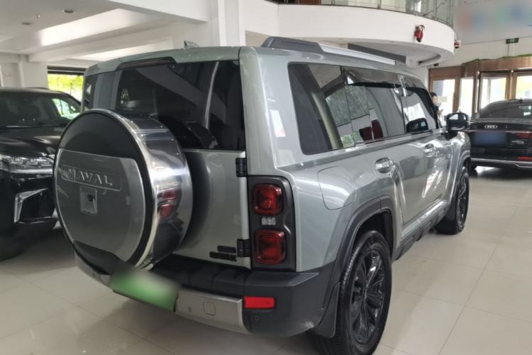 Used Haval Raptor New Energy 2024 Hi4 145 Cross-Over Edition Rear Right 45 Deg
