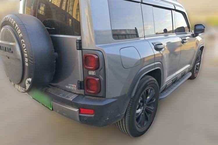 Used Haval Raptor New Energy 2024 Hi4 145 Cross-Over Edition Rear Right 45 Deg