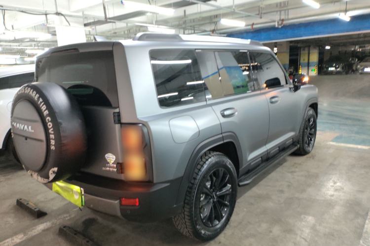 Used Haval Raptor New Energy 2024 Hi4 145 Cross-Over Edition Rear Right 45 Deg