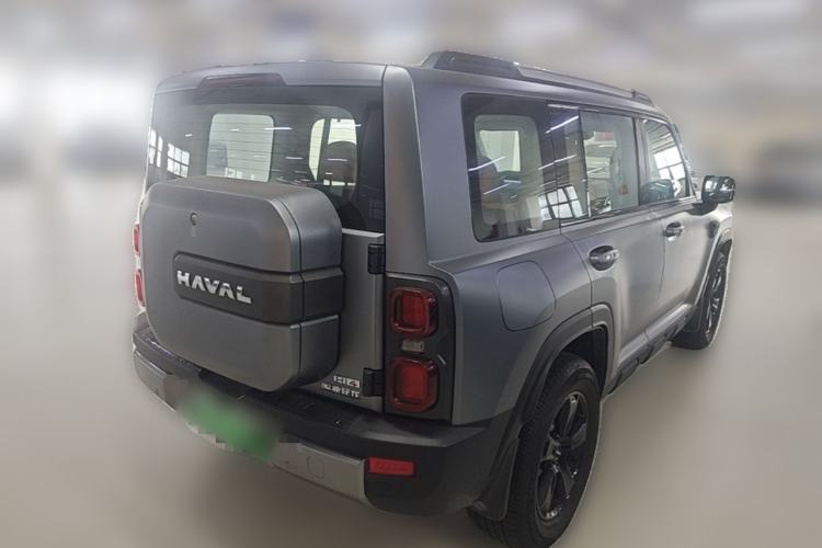 Used Haval Raptor New Energy 2024 Hi4 145 Cross-Over Edition Rear Right 45 Deg