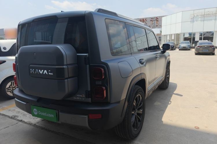 Used Haval Raptor New Energy 2024 Hi4 145 Cross-Over Edition Rear Right 45 Deg