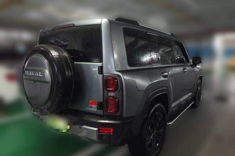 Used Haval Raptor New Energy 2024 Hi4 102 Pro Rear Right 45 Deg