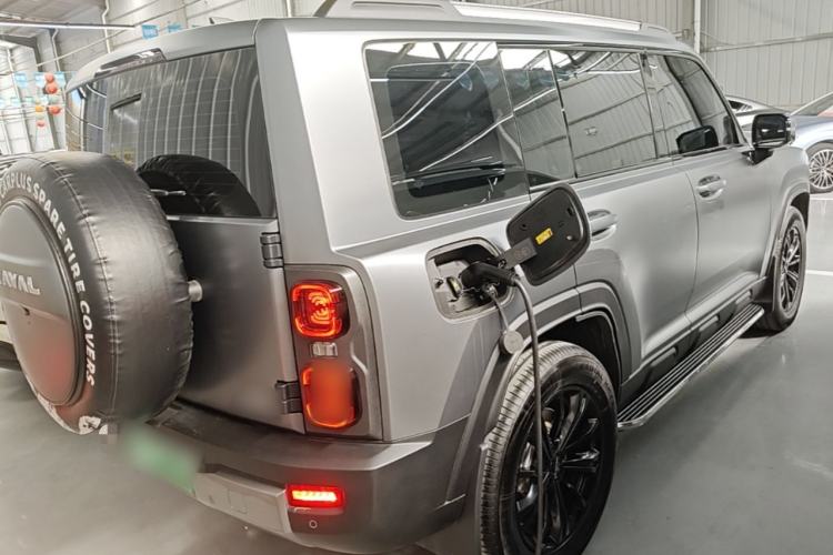 Used Haval Raptor New Energy 2024 Hi4 145 Pro Rear Right 45 Deg