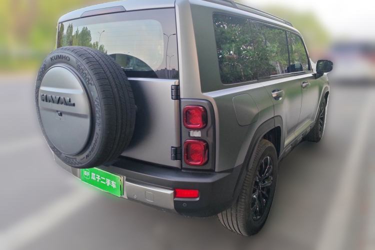 Used Haval Raptor New Energy 2024 Hi4 145 Cross-Over Edition Rear Right 45 Deg