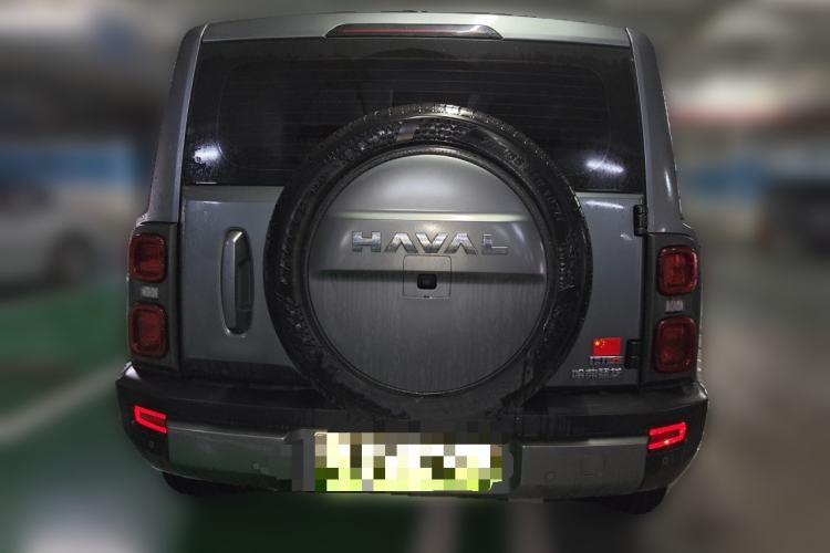 Used Haval Raptor New Energy 2024 Hi4 102 Pro Rear