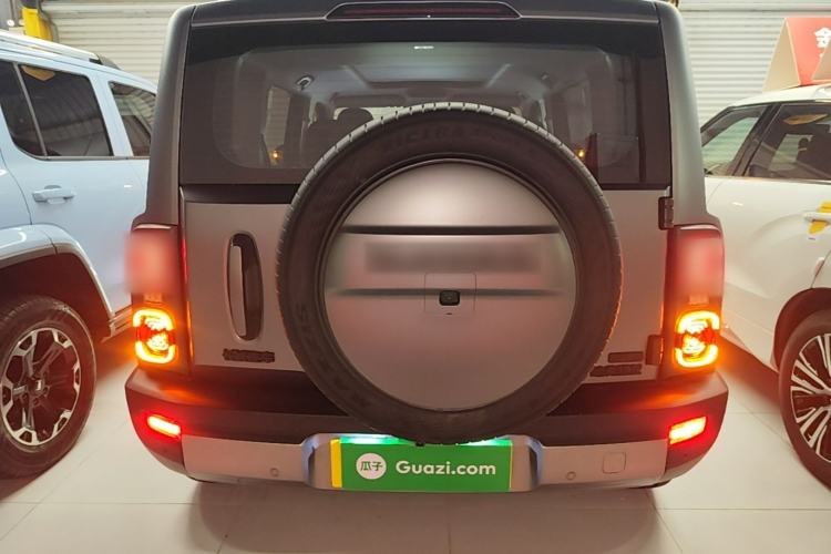 Used Haval Raptor New Energy 2024 Hi4 145 Cross-Over Edition Rear