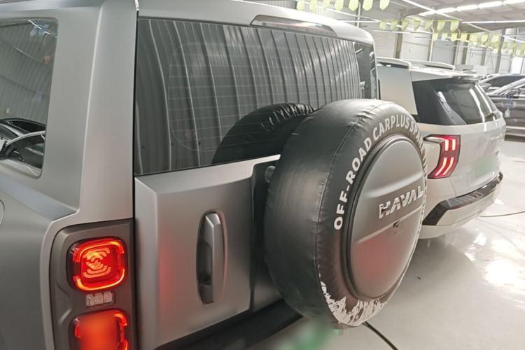 Used Haval Raptor New Energy 2024 Hi4 145 Pro Rear