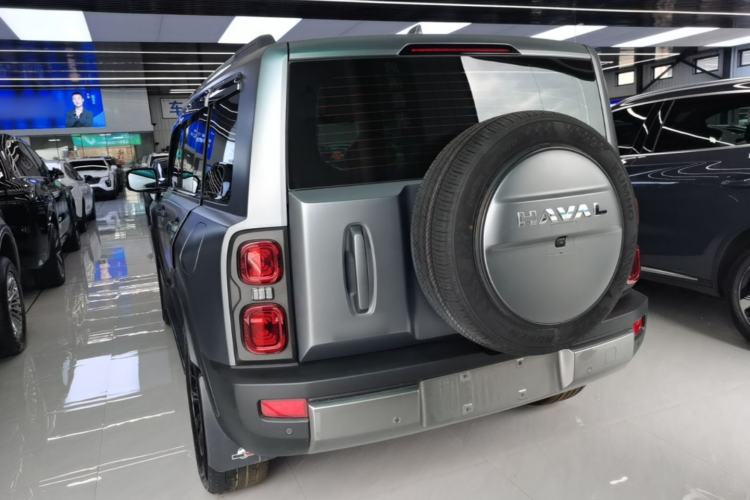 Used Haval Raptor New Energy 2024 Hi4 145 Cross-Over Edition Rear