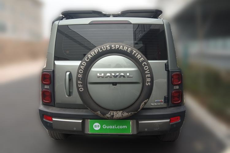 Used Haval Raptor New Energy 2024 Hi4 102 Pro Rear