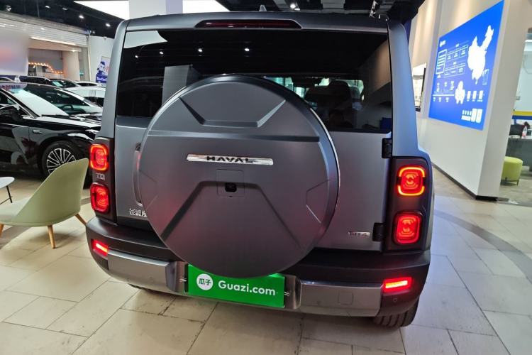 Used Haval Raptor New Energy 2024 Hi4 102 Pro Rear