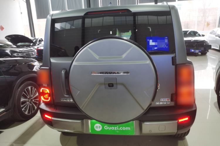 Used Haval Raptor New Energy 2024 Hi4 145 Cross-Over Edition Rear