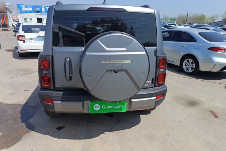 Used Haval Raptor New Energy 2024 Hi4 102 Pro Rear