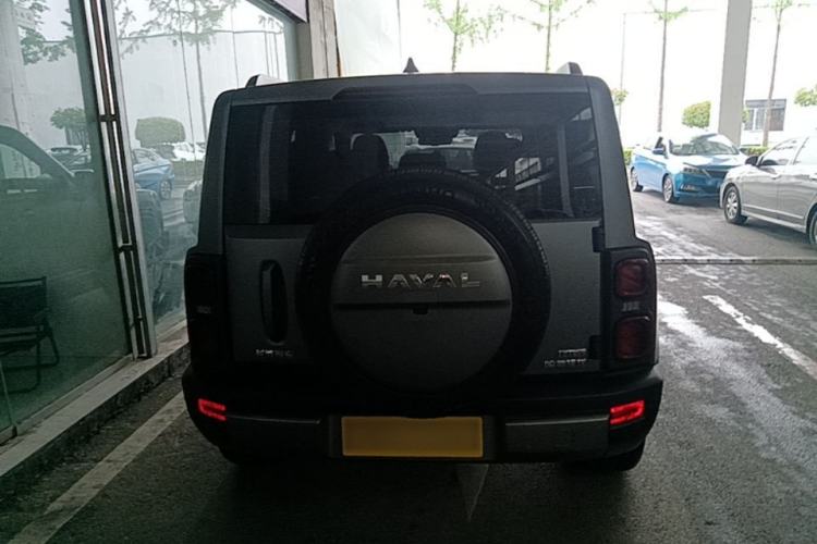Used Haval Raptor New Energy 2024 Hi4 145 Cross-Over Edition Rear