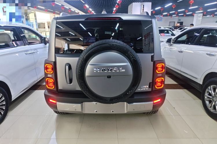 Used Haval Raptor New Energy 2024 Hi4 102 Pro Rear
