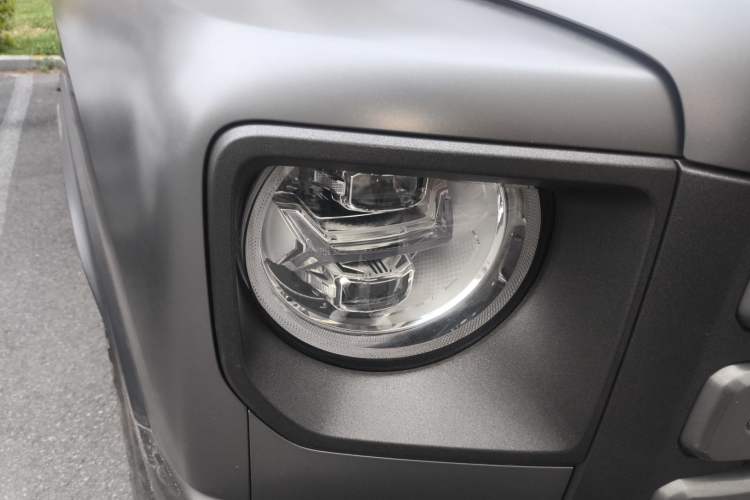 Used Haval Raptor New Energy 2024 Hi4 145 Cross-Over Edition Right Front Headlight
