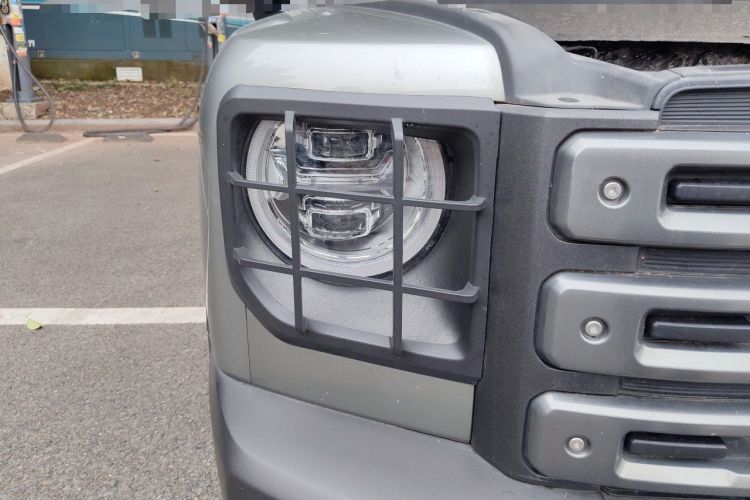 Used Haval Raptor New Energy 2024 Hi4 102 Pro Right Front Headlight