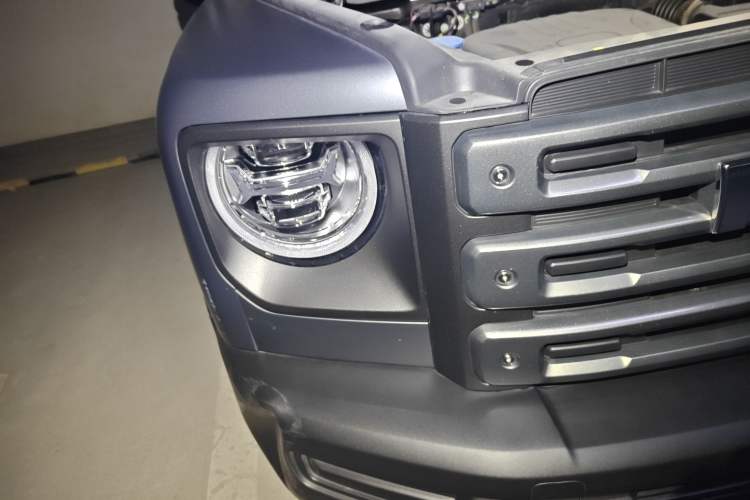 Used Haval Raptor New Energy 2024 Hi4 102 Pro Right Front Headlight