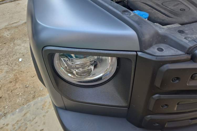 Used Haval Raptor New Energy 2024 Hi4 102 Pro Right Front Headlight