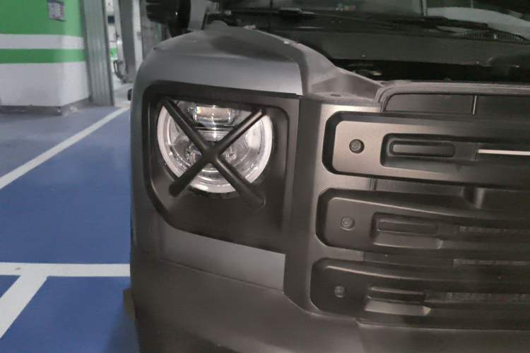 Used Haval Raptor New Energy 2024 Hi4 145 Cross-Over Edition Right Front Headlight