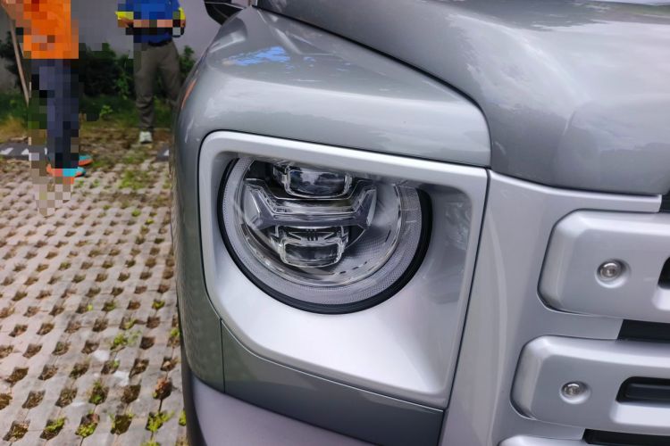 Used Haval Raptor New Energy 2024 Hi4 145 Cross-Over Edition Right Front Headlight
