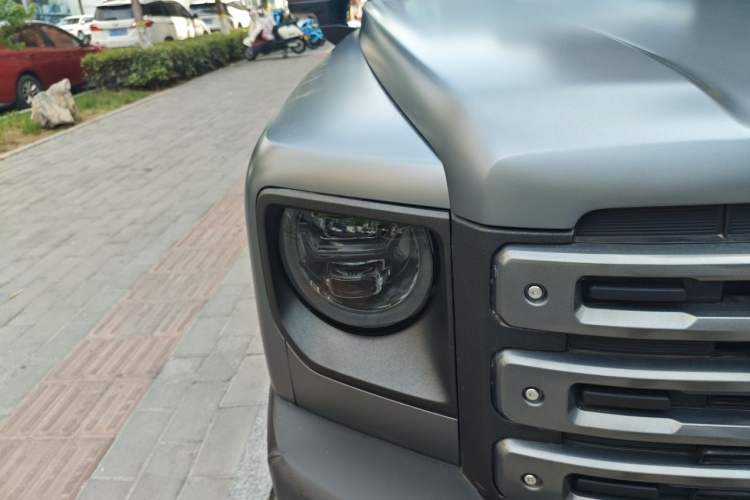 Used Haval Raptor New Energy 2024 Hi4 145 Cross-Over Edition Right Front Headlight