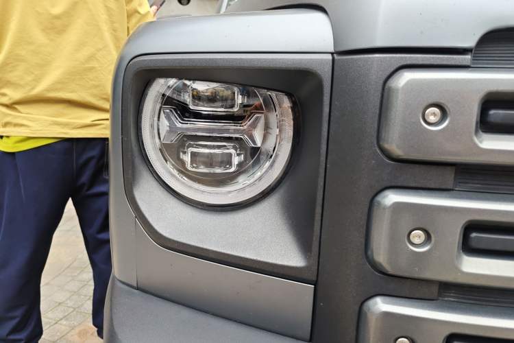 Used Haval Raptor New Energy 2024 Hi4 145 Cross-Over Edition Right Front Headlight