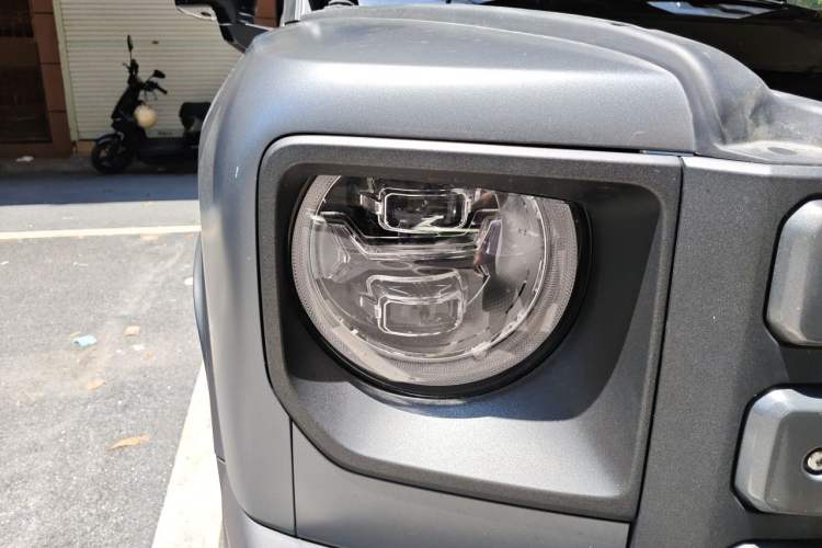 Used Haval Raptor New Energy 2024 Hi4 145 Pro Right Front Headlight