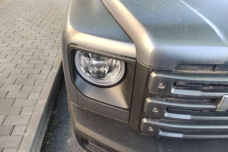 Used Haval Raptor New Energy 2024 Hi4 145 Cross-Over Edition Right Front Headlight