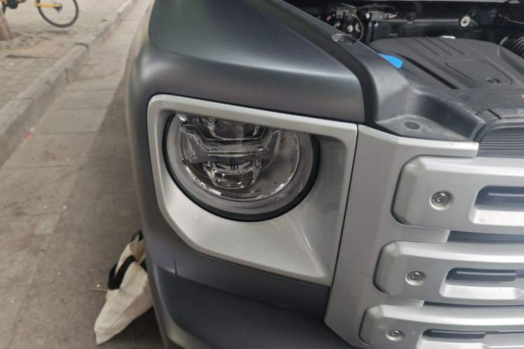 Used Haval Raptor New Energy 2024 Hi4 145 Cross-Over Edition Right Front Headlight