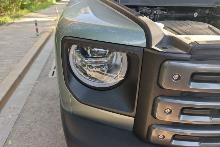 Used Haval Raptor New Energy 2024 Hi4 145 Pro Right Front Headlight