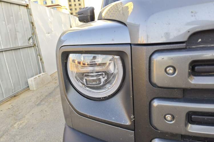 Used Haval Raptor New Energy 2024 Hi4 145 Cross-Over Edition Right Front Headlight