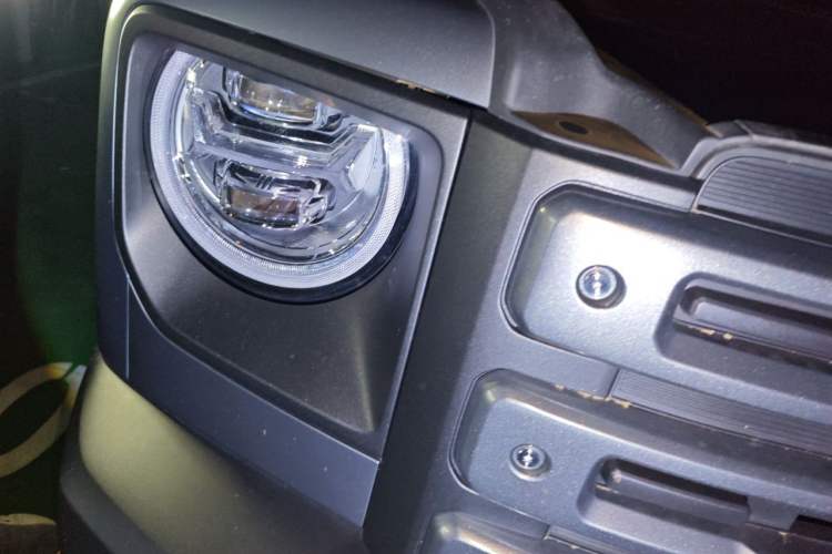 Used Haval Raptor New Energy 2024 Hi4 145 Cross-Over Edition Right Front Headlight