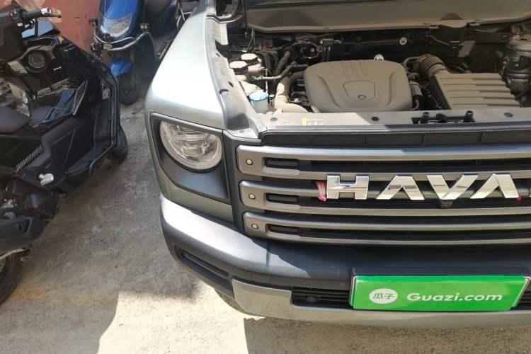 Used Haval Raptor New Energy 2024 Hi4 102 Pro Right Front Headlight