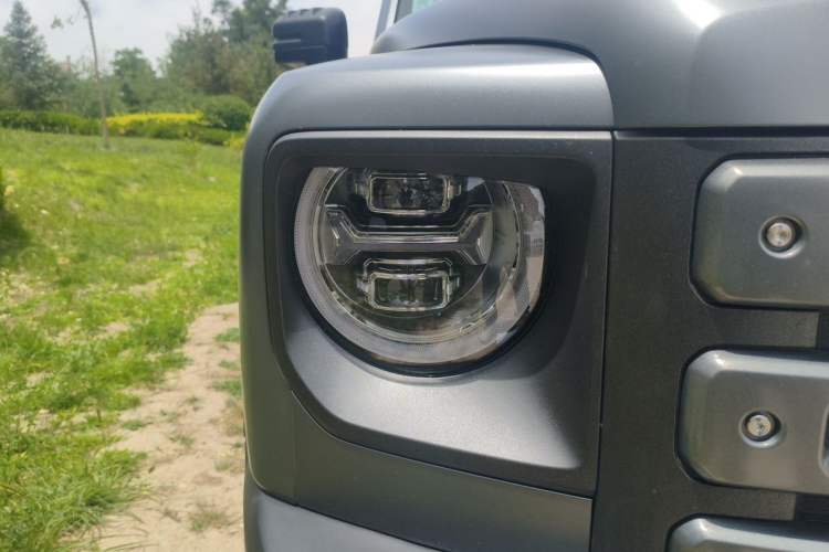 Used Haval Raptor New Energy 2024 Hi4 102 Pro Right Front Headlight