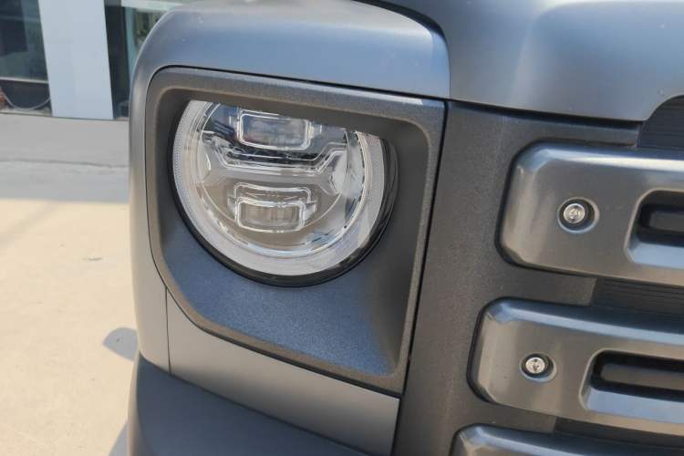 Used Haval Raptor New Energy 2024 Hi4 145 Cross-Over Edition Right Front Headlight