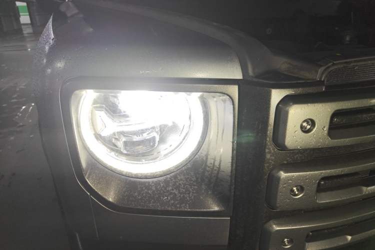 Used Haval Raptor New Energy 2024 Hi4 102 Pro Right Front Headlight