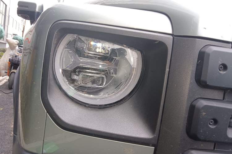 Used Haval Raptor New Energy 2024 Hi4 102 Pro Right Front Headlight