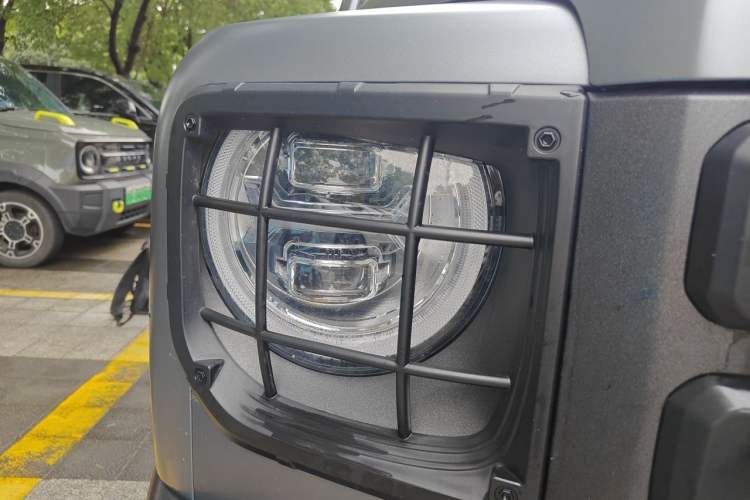 Used Haval Raptor New Energy 2024 Hi4 145 Cross-Over Edition Right Front Headlight