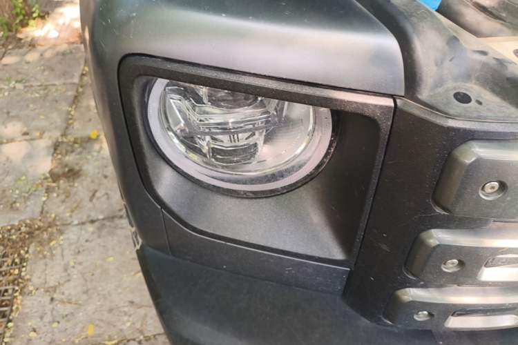 Used Haval Raptor New Energy 2024 Hi4 145 Pro Right Front Headlight